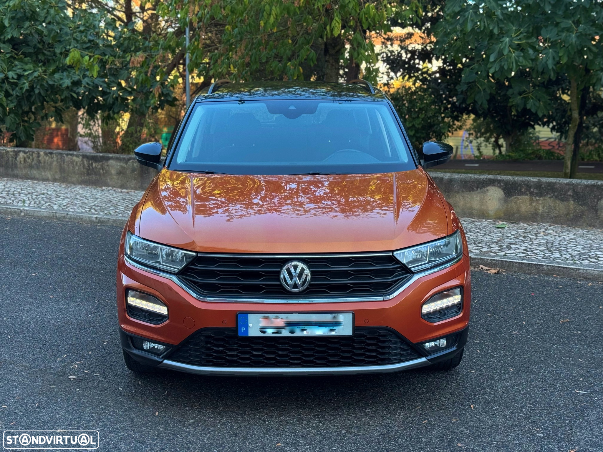 VW T-Roc 1.0 TSI Style - 5