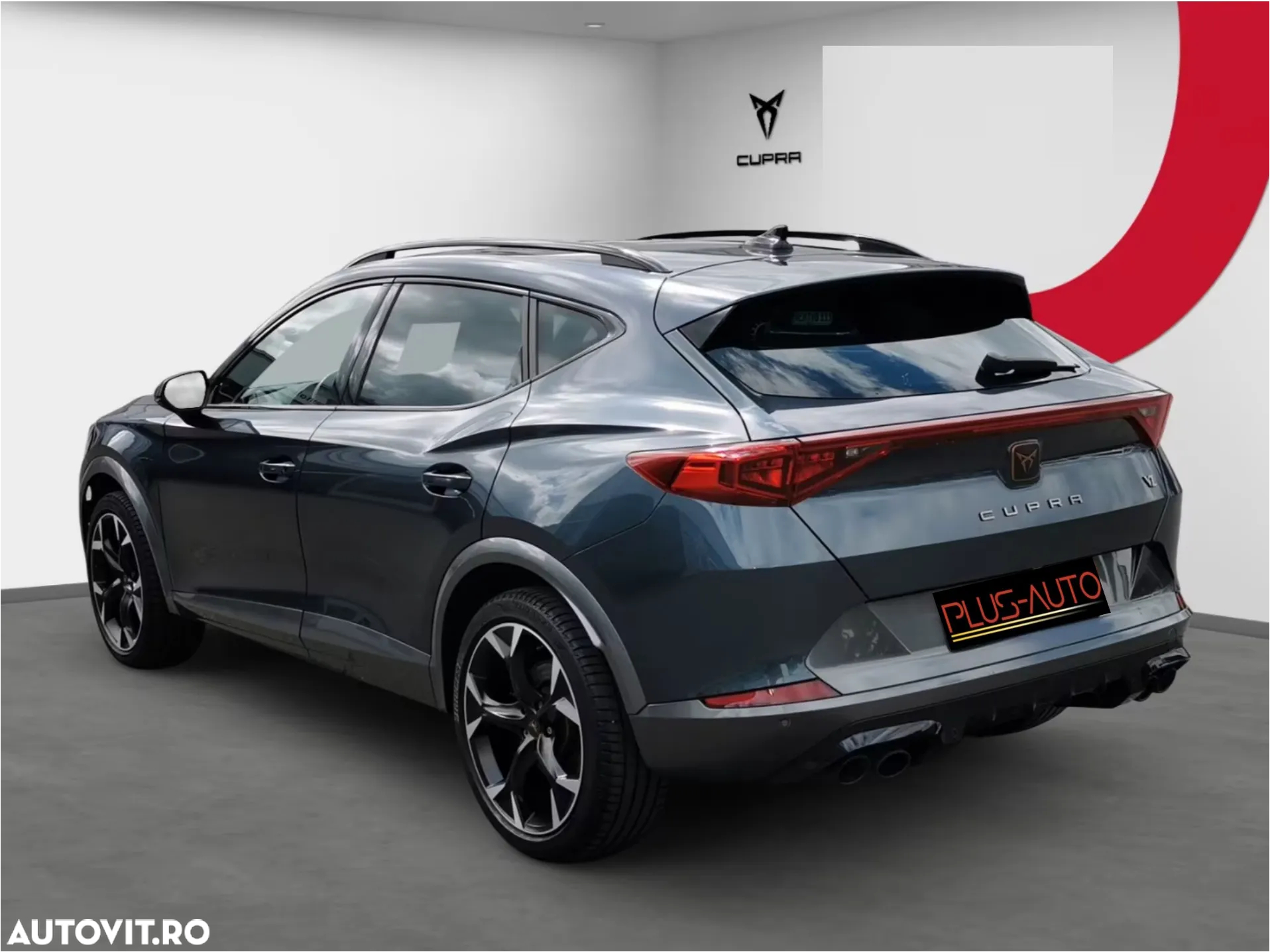Cupra Formentor VZ 2.0 TSI 4DRIVE DSG - 4