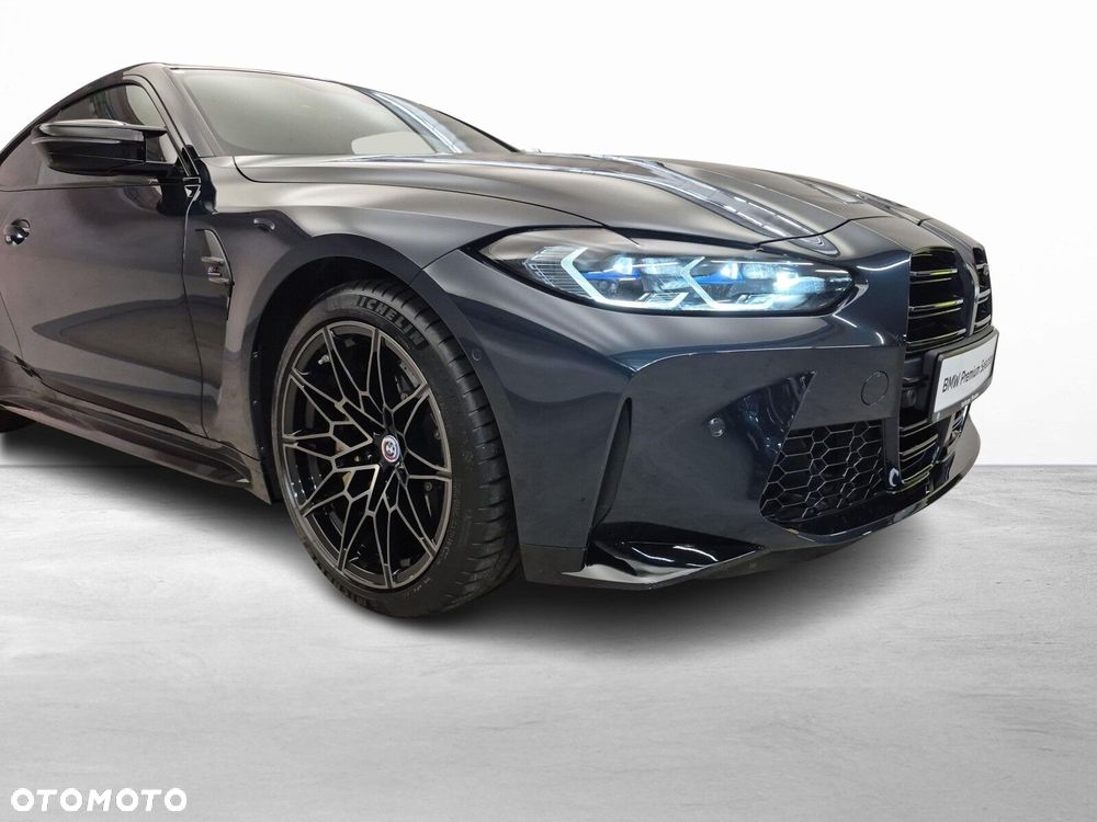 BMW M4 Competition M xDrive sport - 21