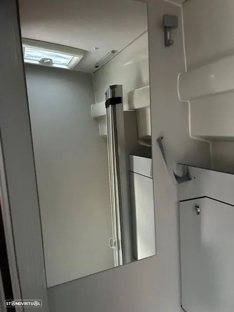 Ford Transit Font Vendome Forty Van 4x4 - 21