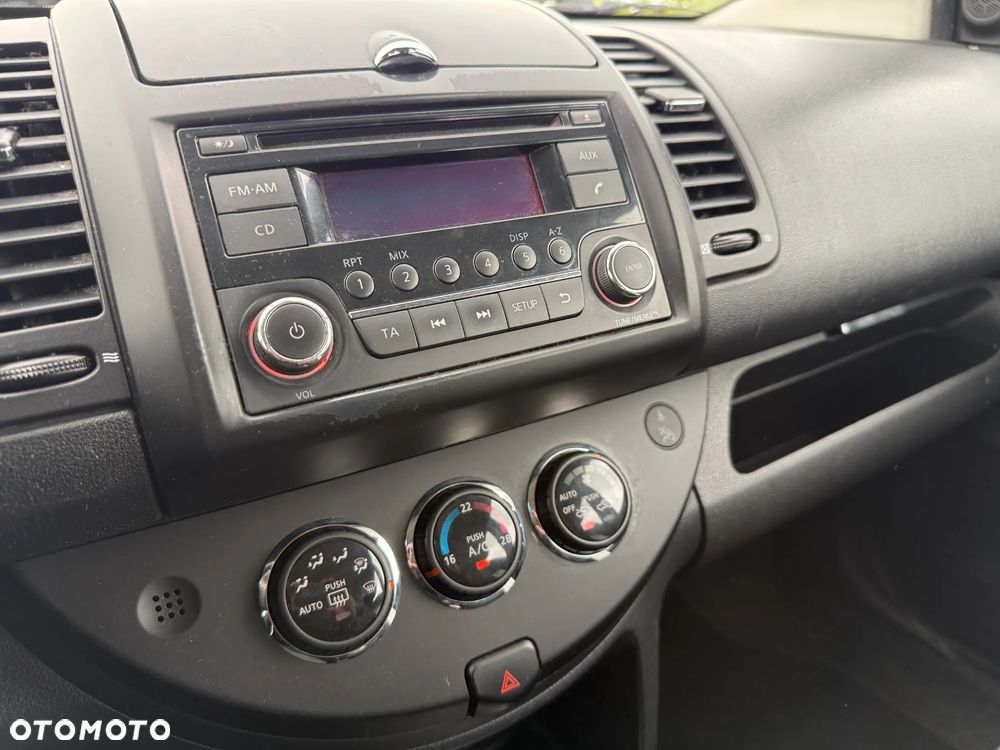 Nissan Note 1.5 dCi Acenta - 15