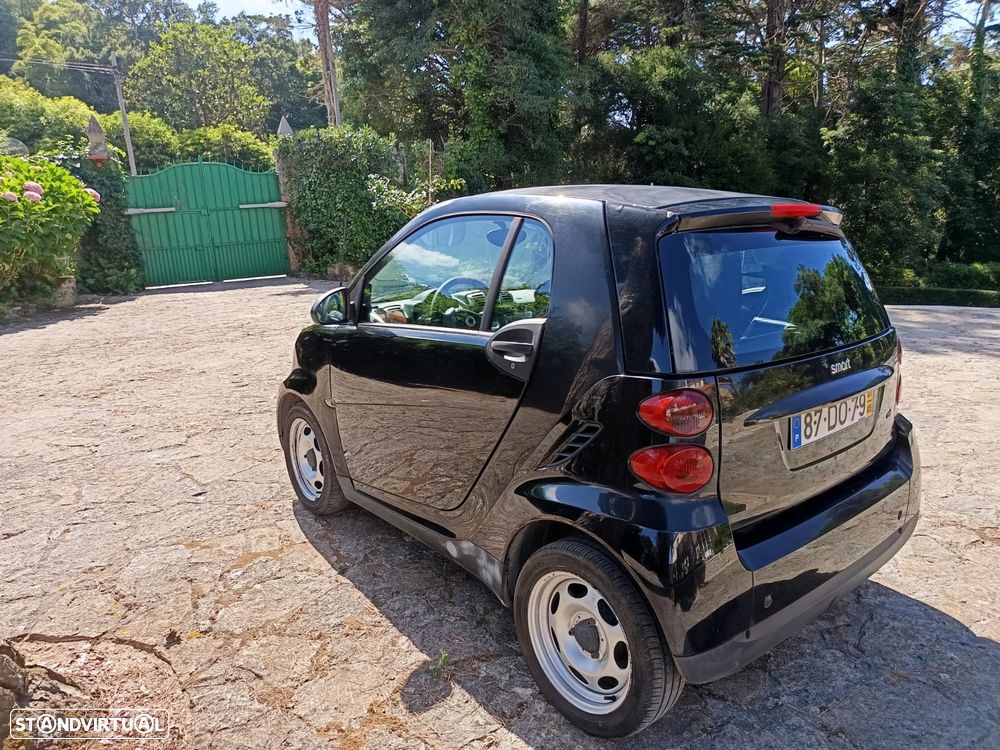 Smart ForTwo Coupé 0.8 cdi Pure 45 - 3