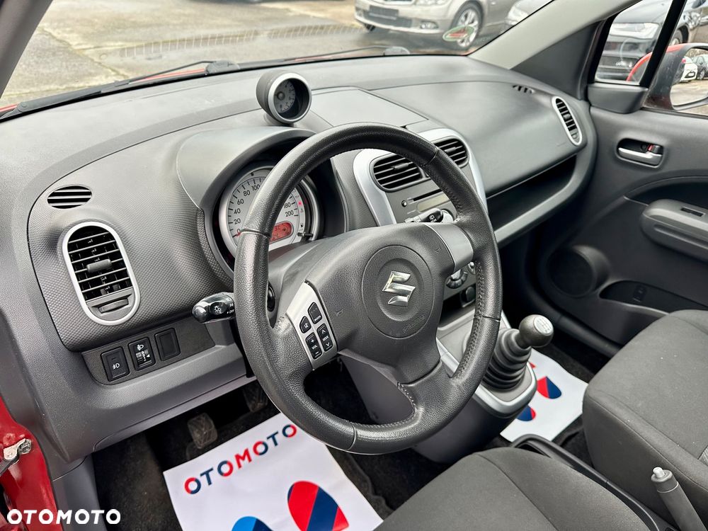 Suzuki Splash 1.2 GLX / Comfort - 13