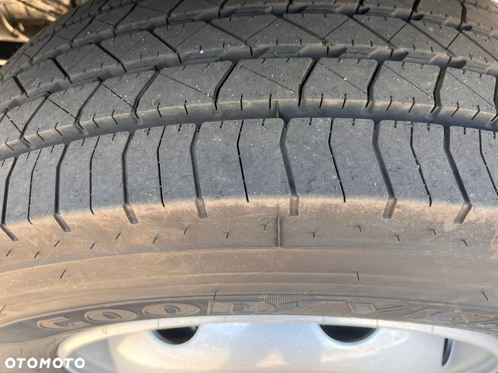 Mercedes-Benz ATEGO 1624L CHŁODNIA 7.30m | Koło 22,5 | E-6 - 22