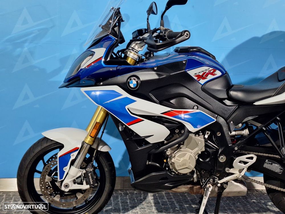 BMW S 1000 XR - 4