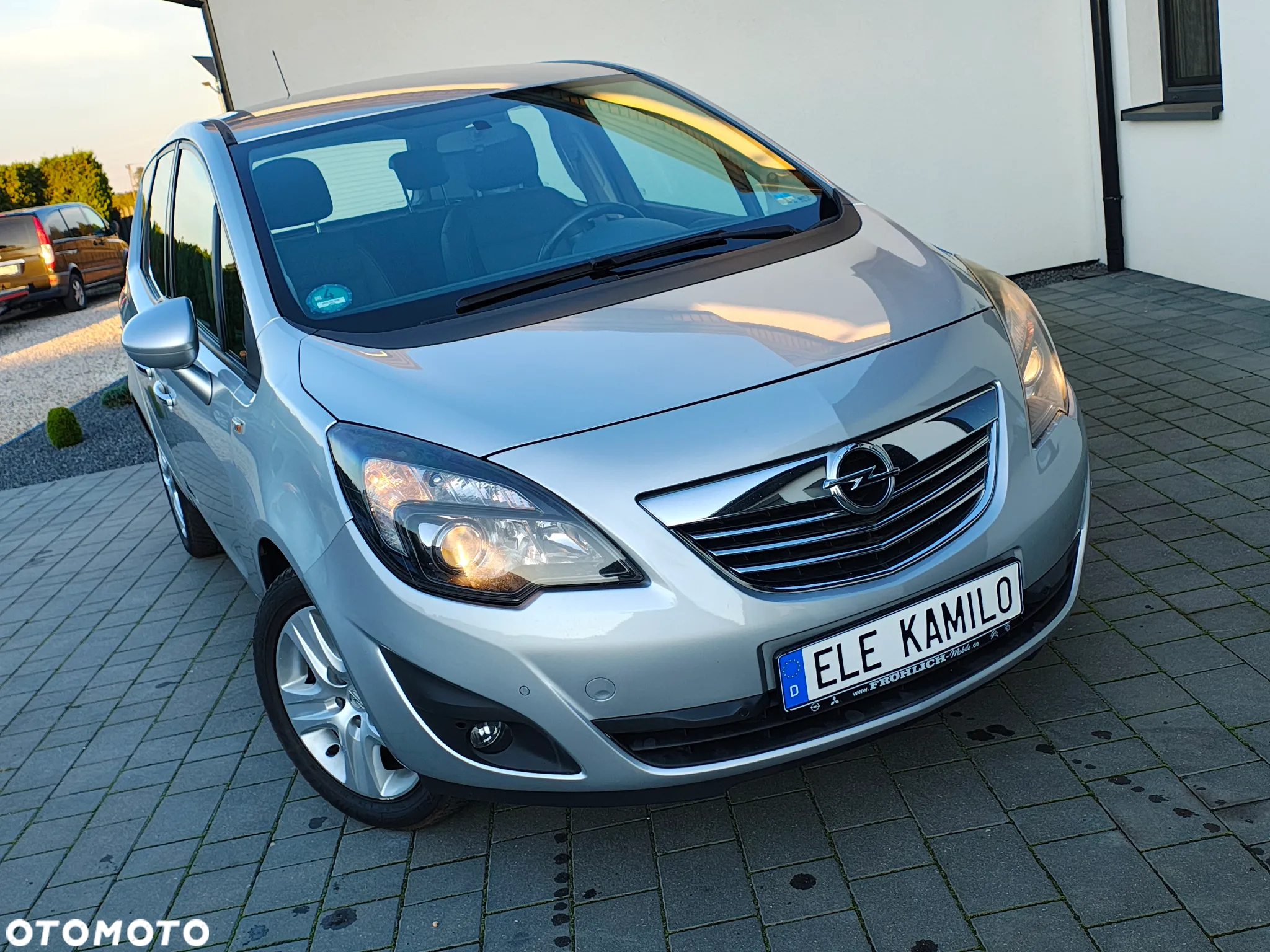 Opel Meriva 1.4 T Cosmo - 19