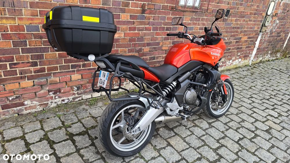 Kawasaki Versys 650 - 18