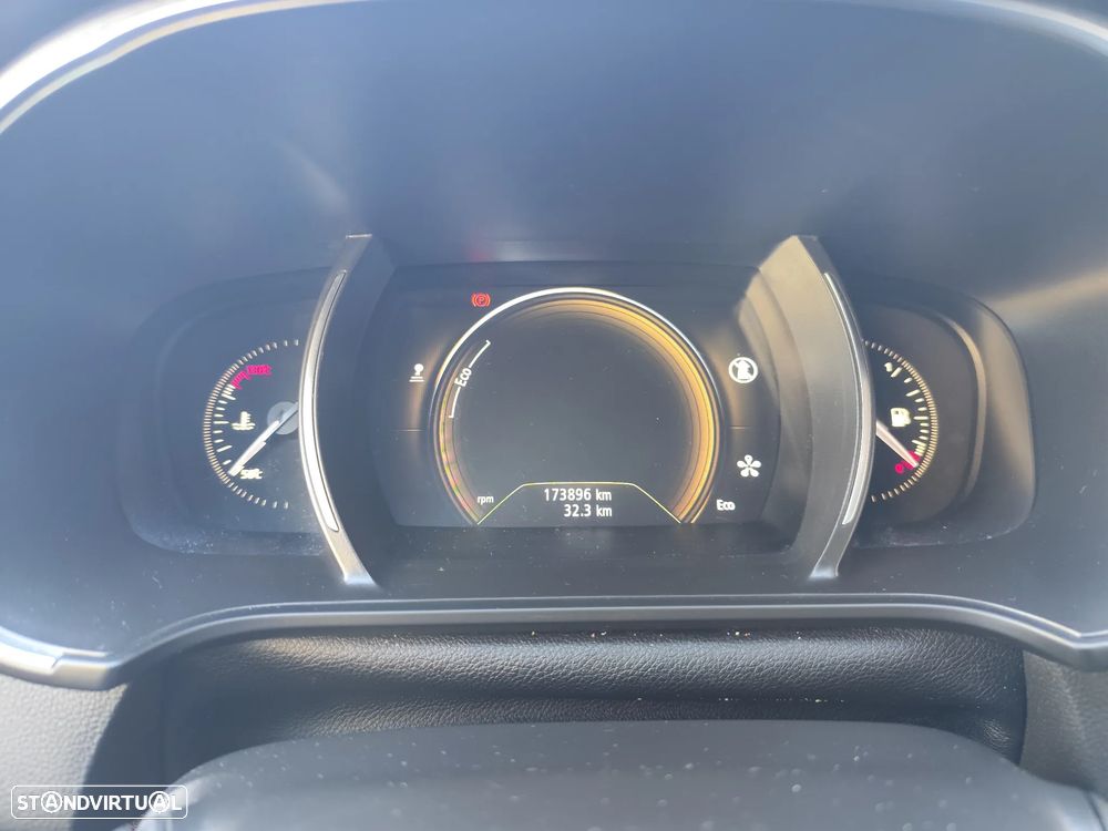 Renault Mégane Sport Tourer 1.5 dCi Limited - 16