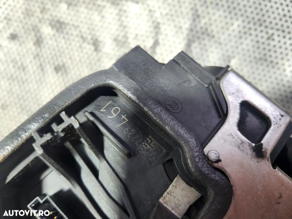 Broasca Blocator Incuietoare Usa Stanga Dreapta Bmw Seria 4 Coupe Cabrio F32 F33 Volan Stanga - Dez - 8
