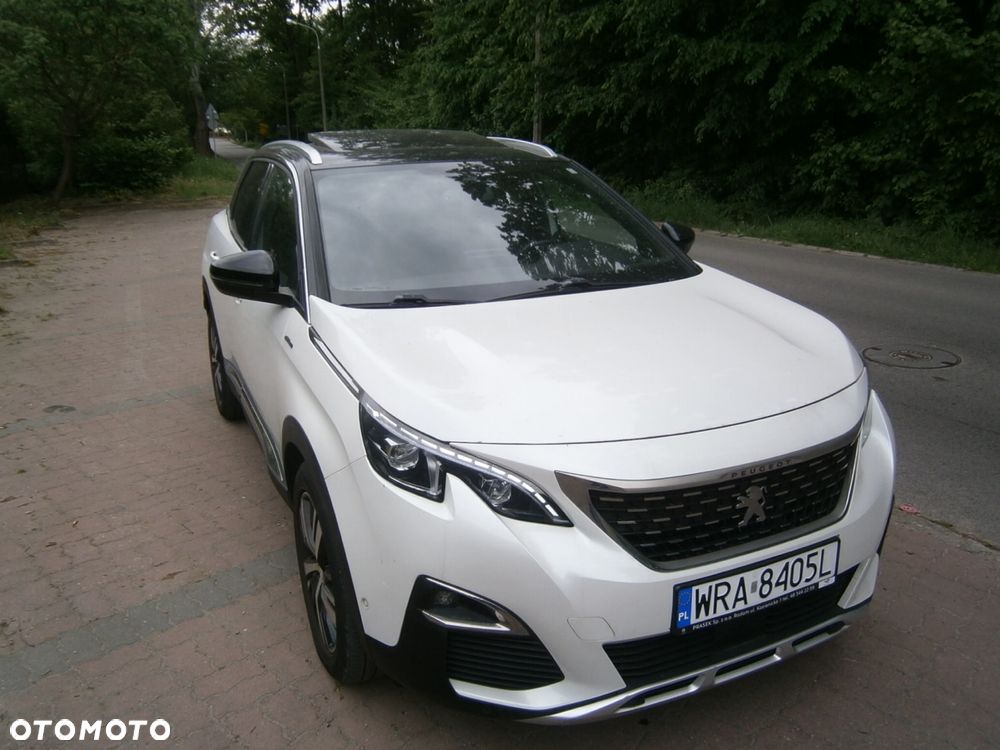 Peugeot 3008 2.0 BlueHDi Allure - 6