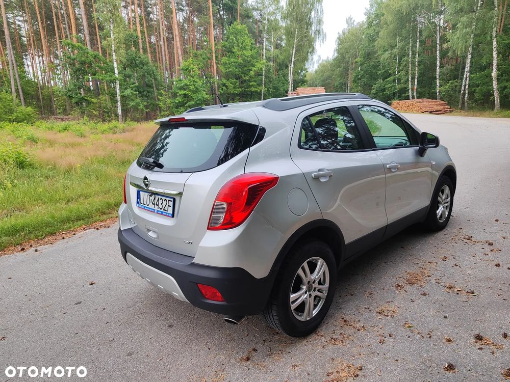 Opel Mokka - 5
