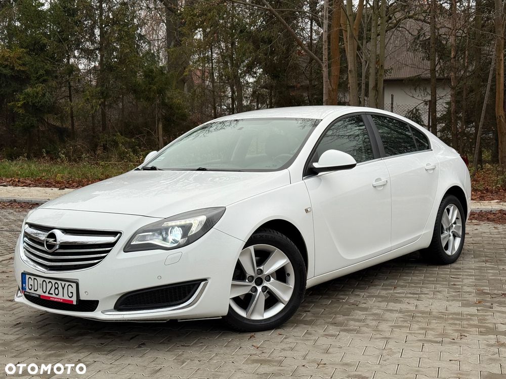Opel Insignia 2.0 CDTI Edition ecoFLEX S&S - 2