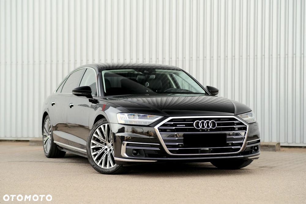 Audi A8 L 55 TFSI quattro tiptronic - 6