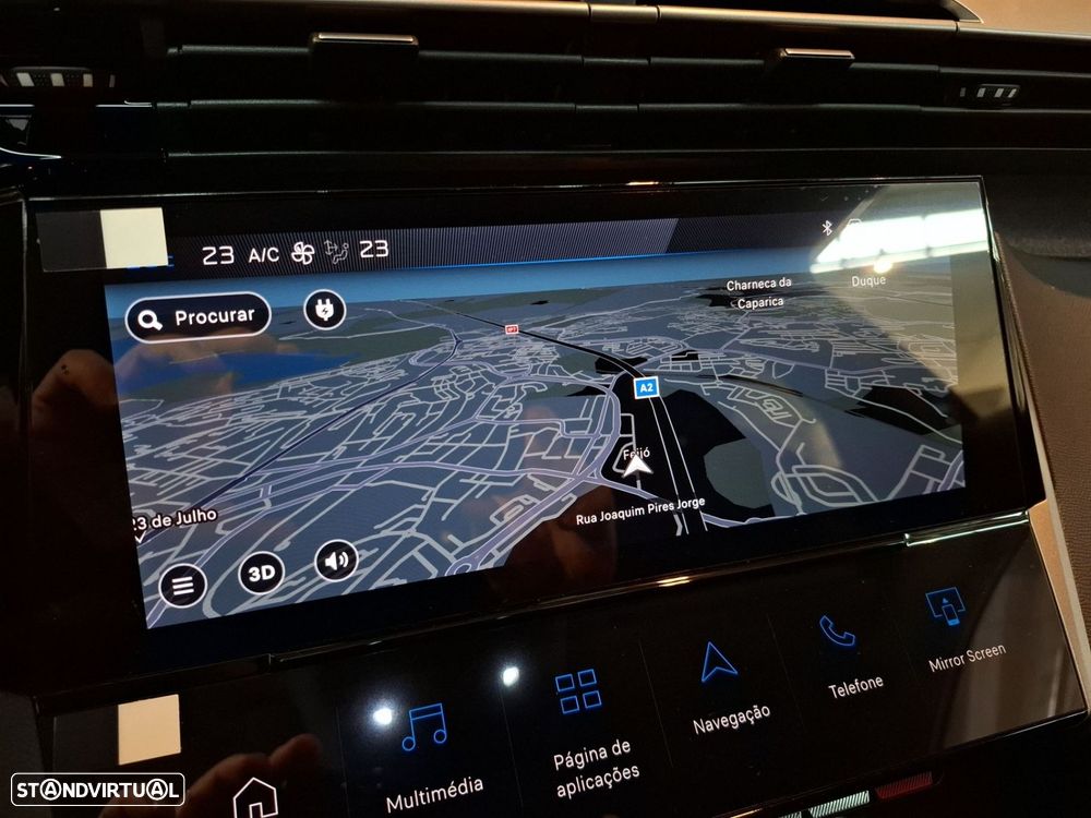 Peugeot 308 SW 1.6 Hybrid Allure e-DCS7 - 18