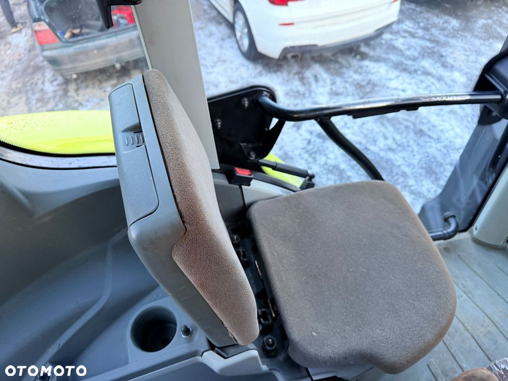 Claas Arion 620 CEBIS - 18