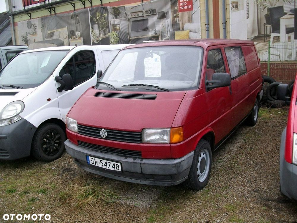 Volkswagen Transporter - 1
