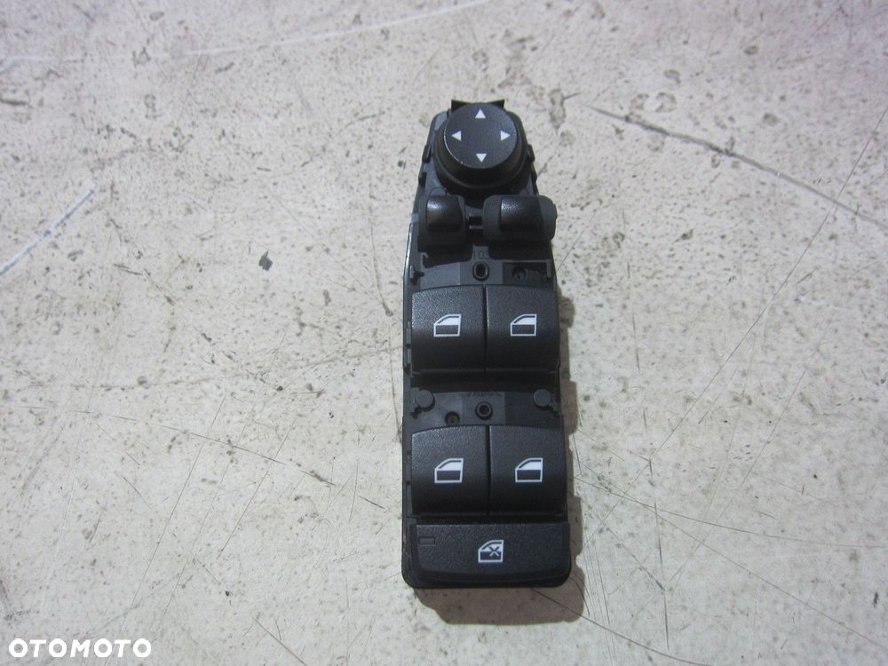 BMW X3 F25 F06 F07 F10 61319208111 PANEL PRZEŁĄCZNIK SZYB 61319362107 - 2