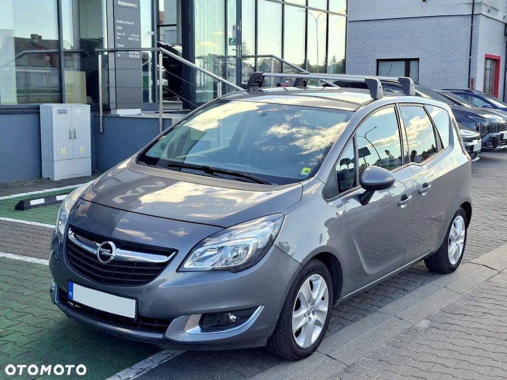 Opel Meriva 1.4 T Enjoy - 1