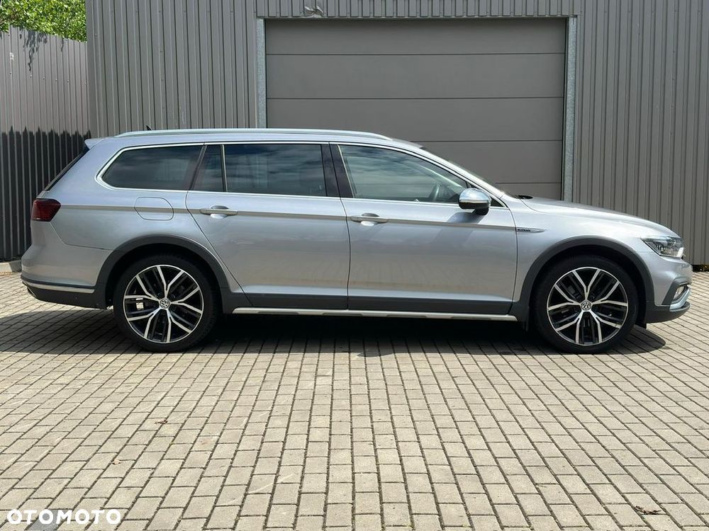 Volkswagen Passat Alltrack 2.0 TDI SCR 4Motion DSG - 6