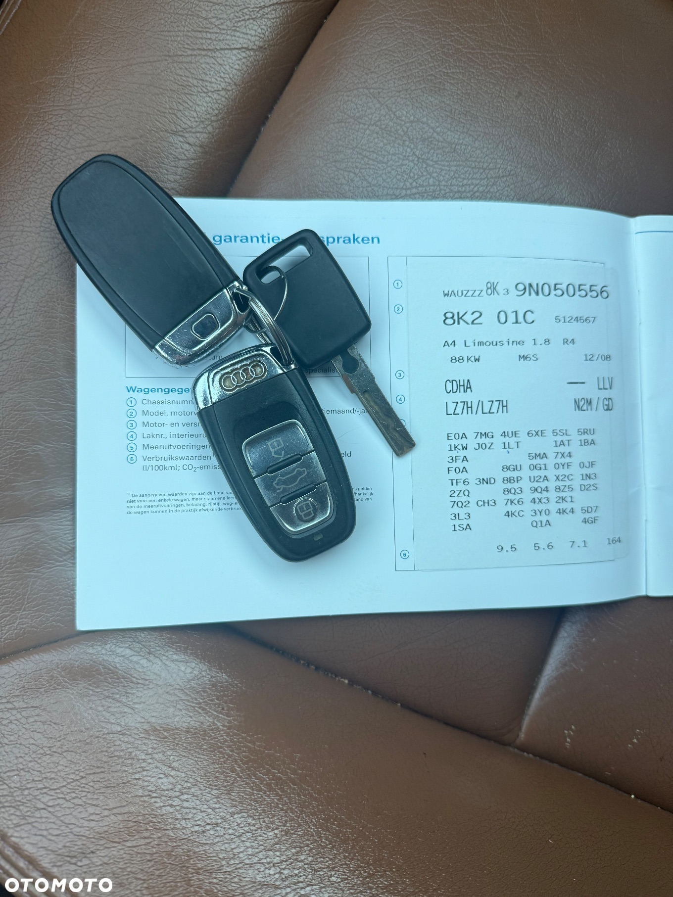 Audi A4 - 25
