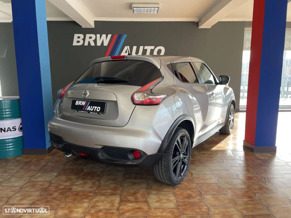 Nissan Juke - 5