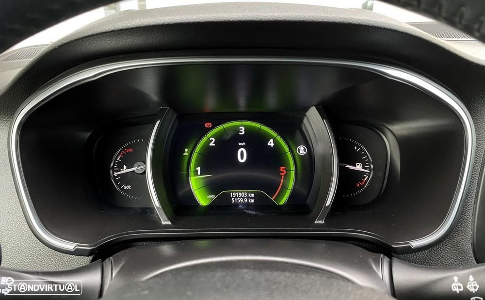 Renault Mégane 1.5 dCi Limited - 25