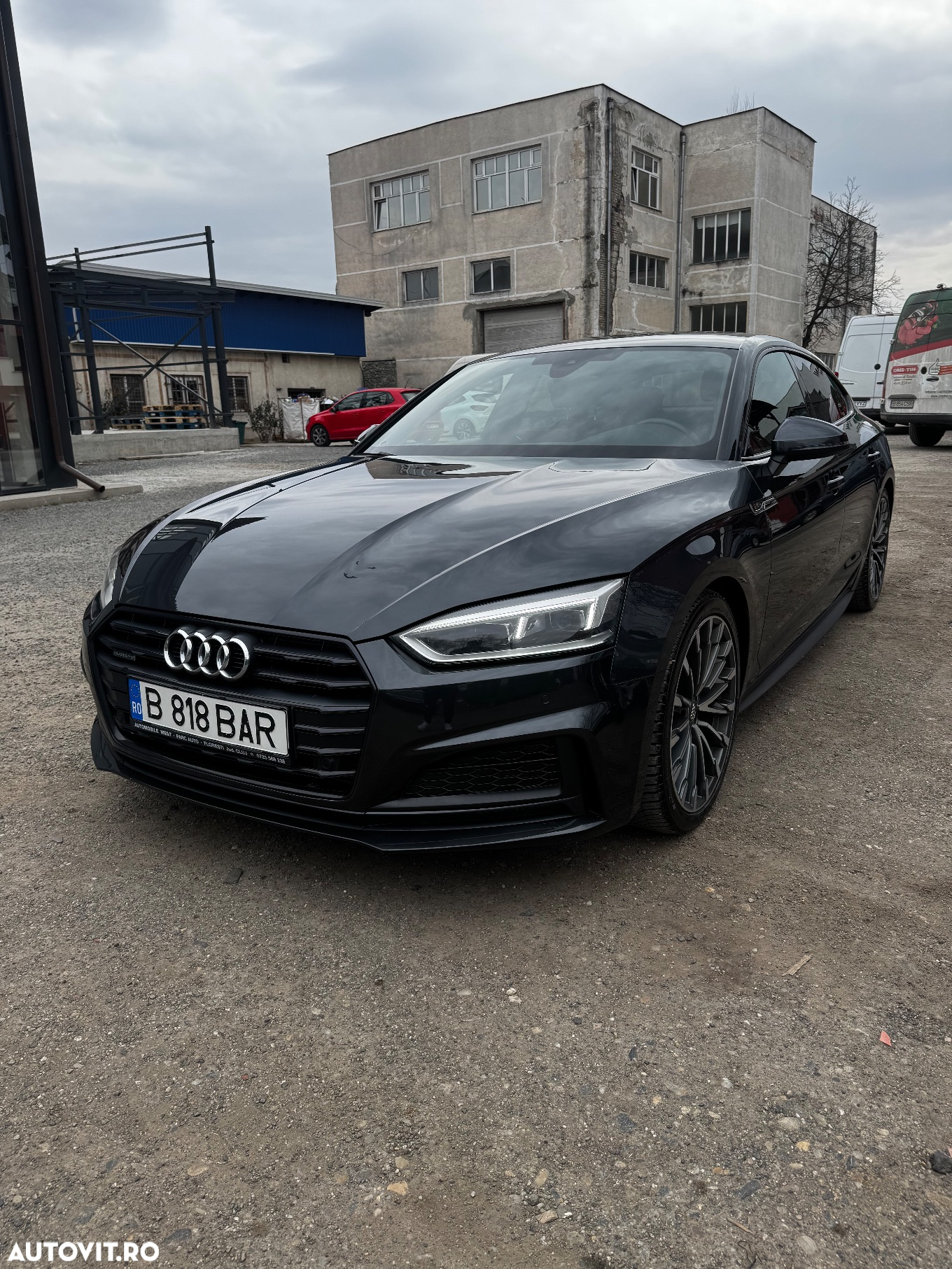Audi A5 Sportback 3.0 TDI quattro S tronic design - 15