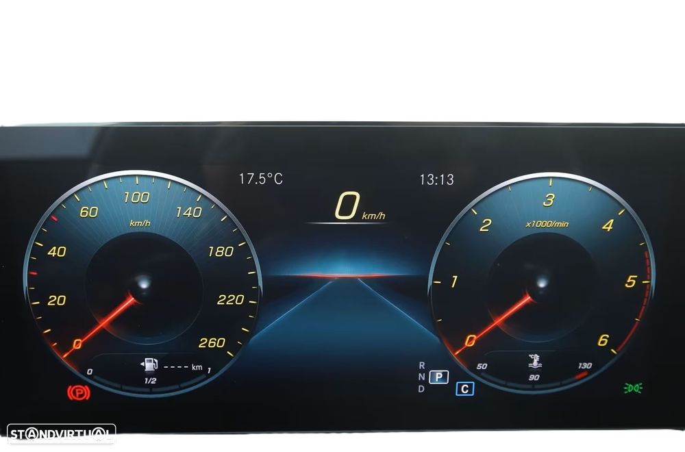 Mercedes-Benz CLA 200 d AMG Line Aut. - 12