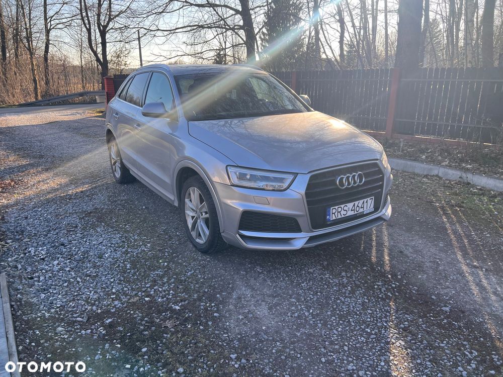 Audi Q3 2.0 TFSI Quattro S tronic sport - 3