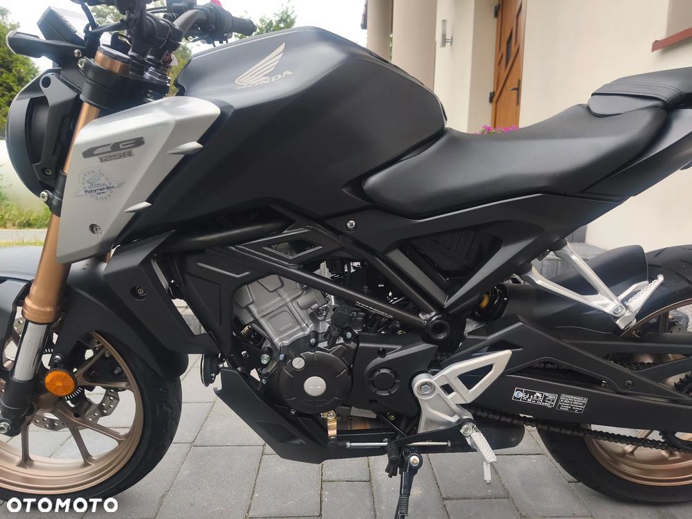Honda CB - 19