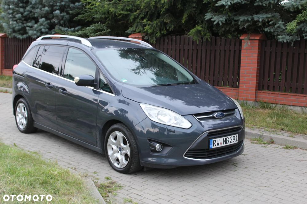 Ford Grand C-MAX 1.6 Ti-VCT Ambiente - 4