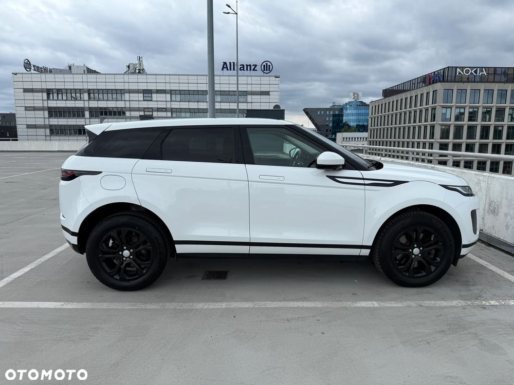 Land Rover Range Rover Evoque 2.0Si4 SE - 7