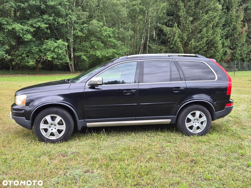 Volvo XC 90 D5 AWD Geartonic RDesign - 7