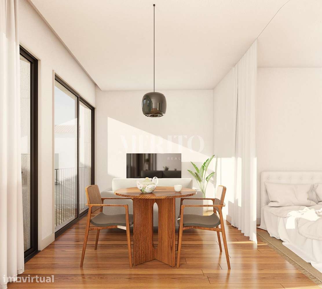 Apartamento T1 na Rua Brito Capelo, 108 – Coração de Matosinhos - Grande imagem: 2/26