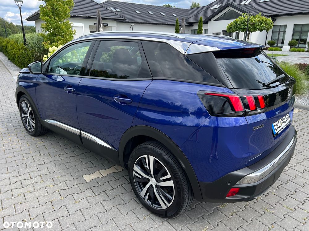 Peugeot 3008 BlueHDi 130 Stop & Start Allure - 4
