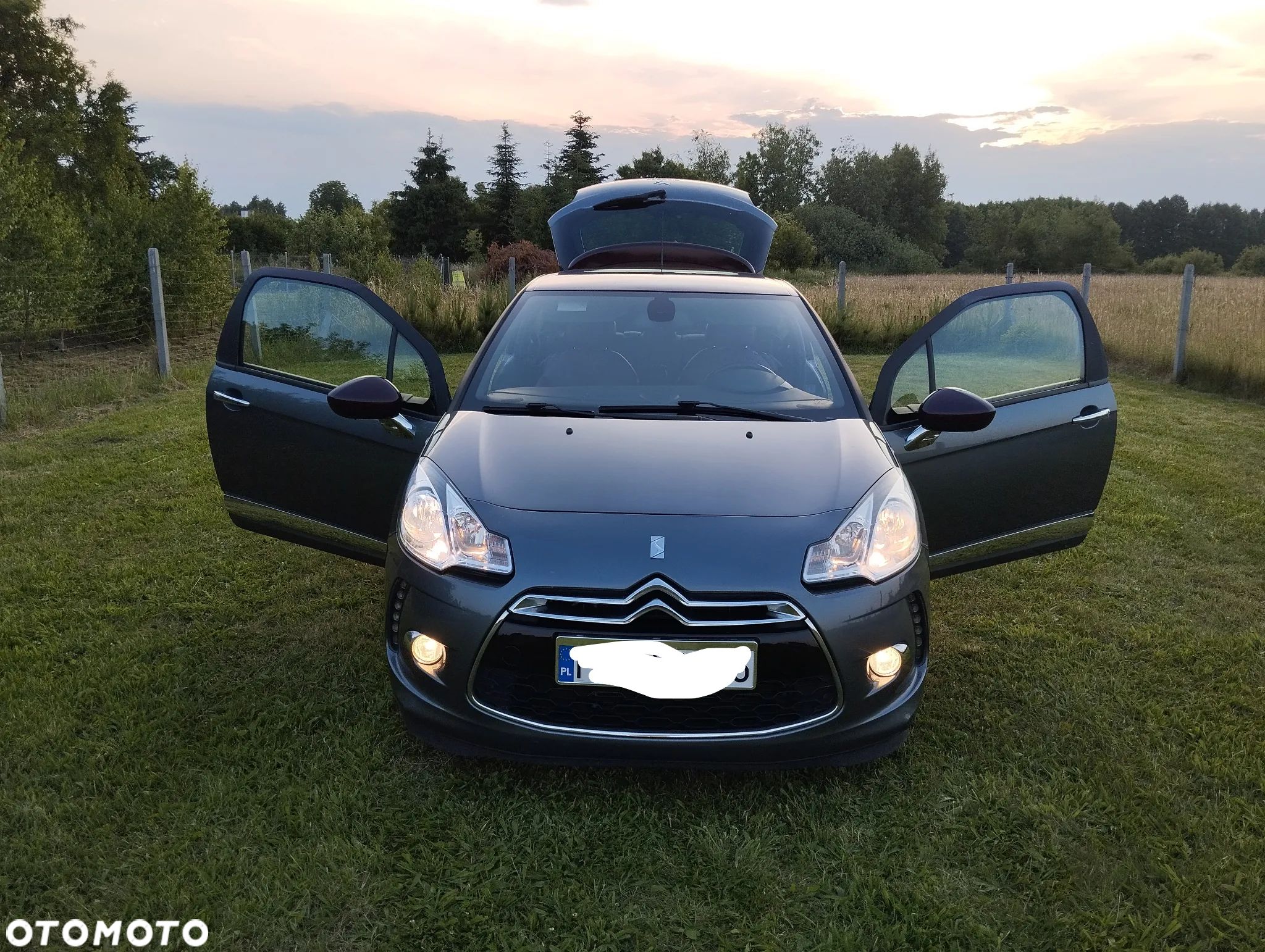 Citroën DS3 1.6 THP Ultra Prestige - 1