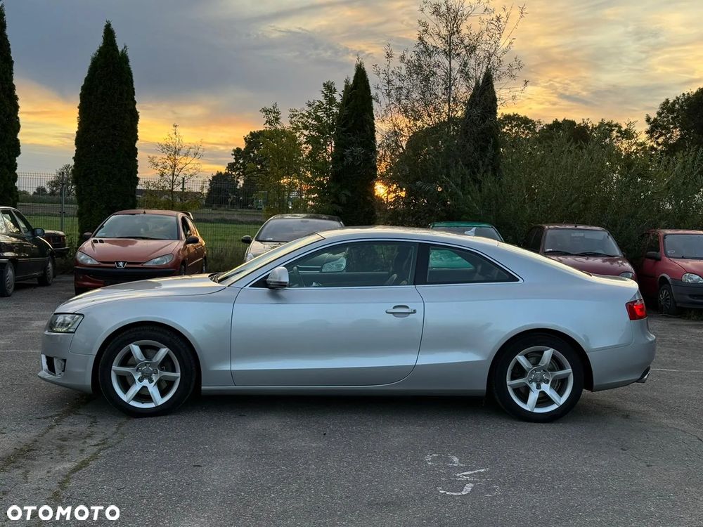 Audi A5 Coupé 2.7 TDI Multitronic - 7