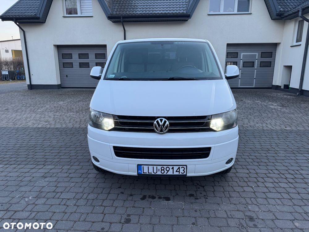 Volkswagen Transporter - 9