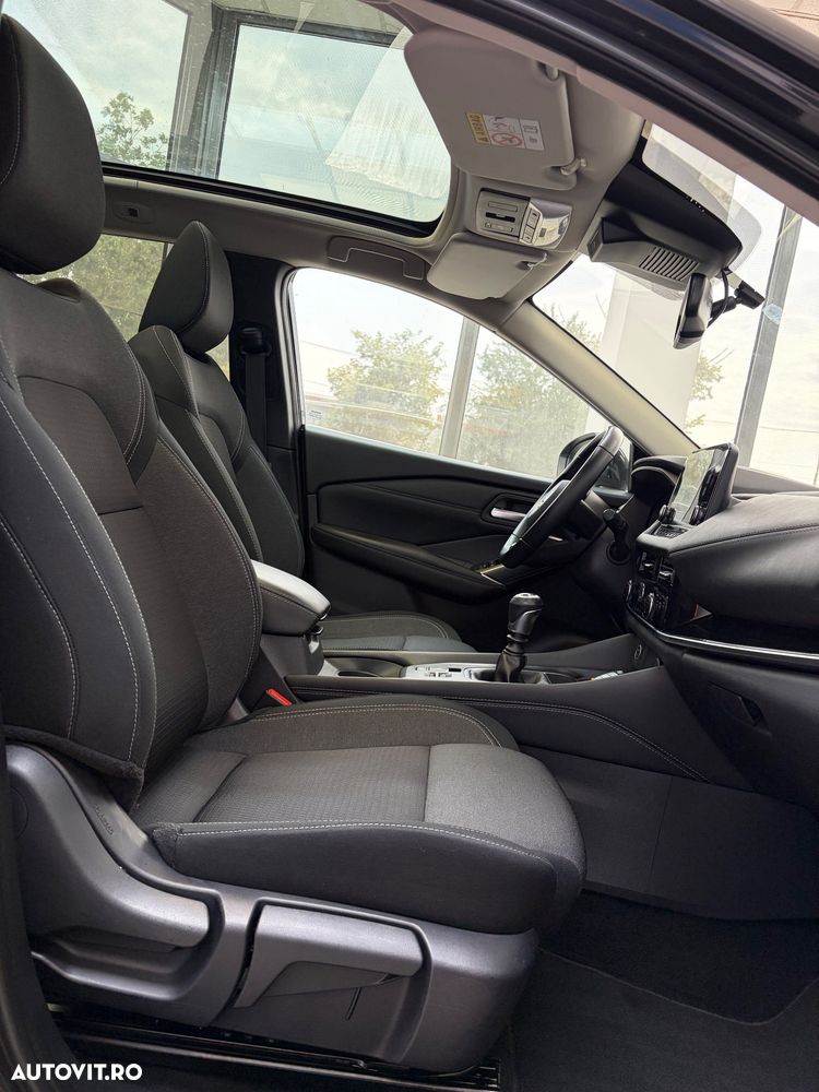 Nissan Qashqai 1.3 DIG-T MHEV Tekna - 14