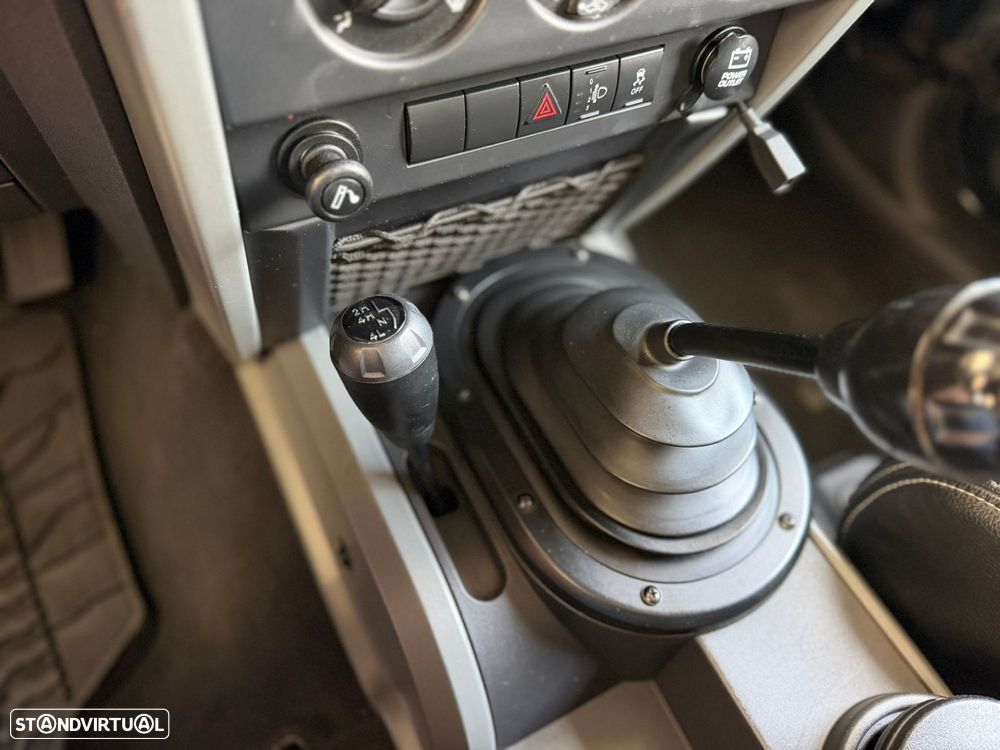 Jeep Wrangler 2.8 CRD MTX Sport - 28