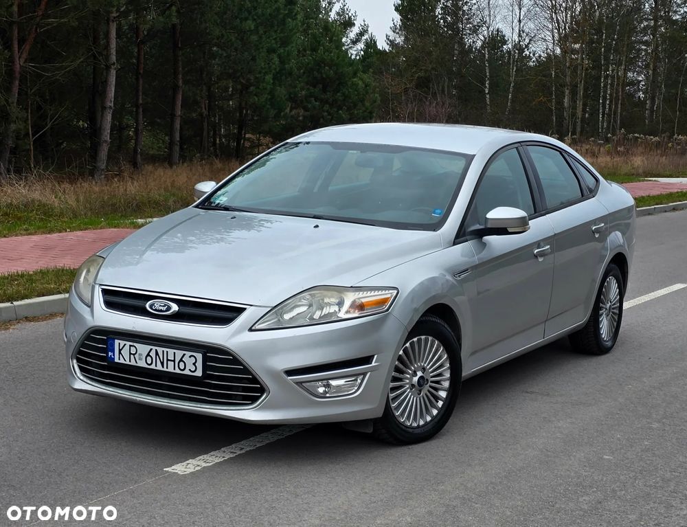 Ford Mondeo - 3