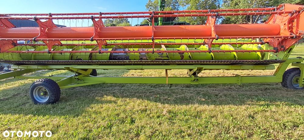 Claas Lexion 670 - 13