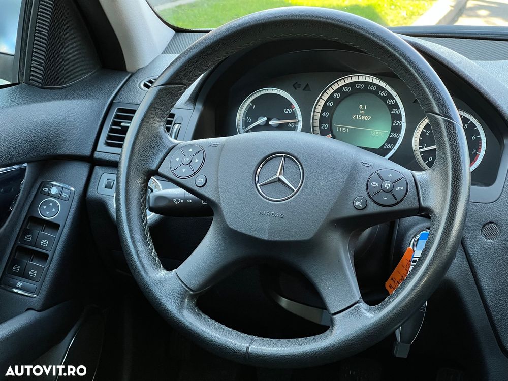Mercedes-Benz C - 5