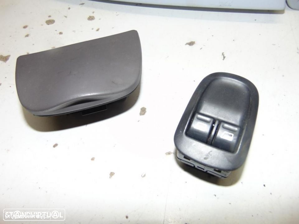 Peugeot 206 grelha - 2