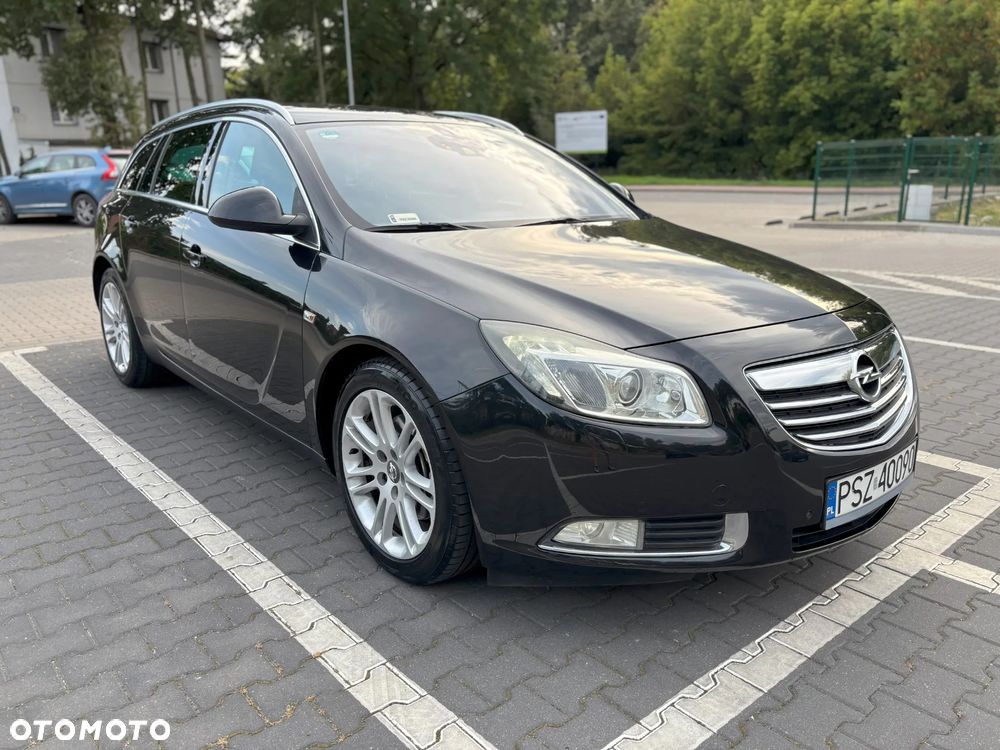 Opel Insignia 2.0 CDTI Sport - 2
