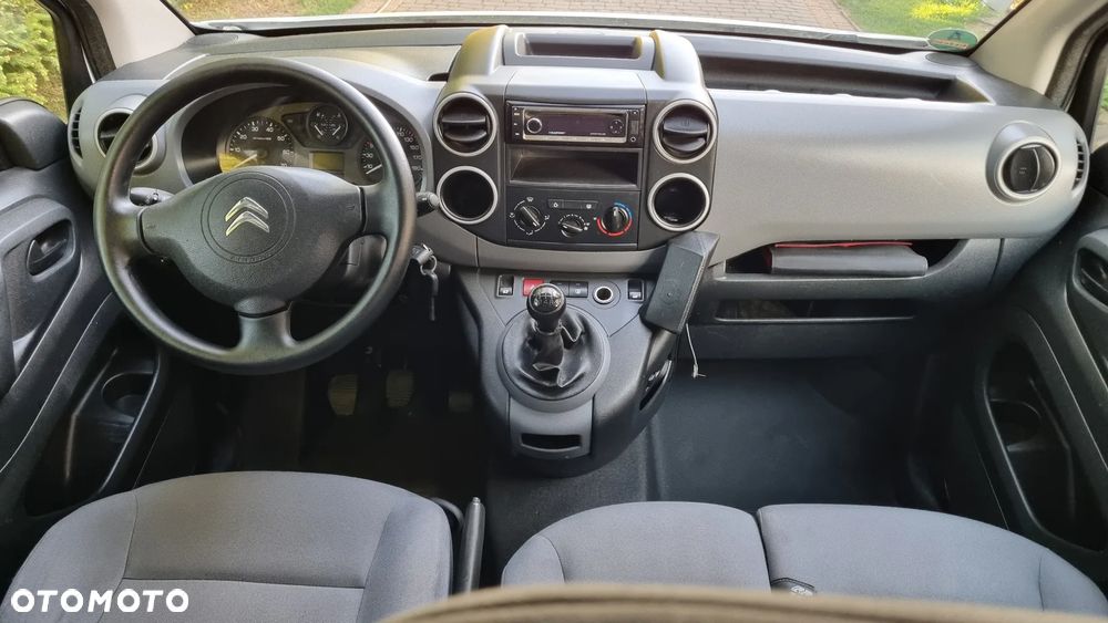 Citroën Berlingo 1.6 HDi Seduction - 23
