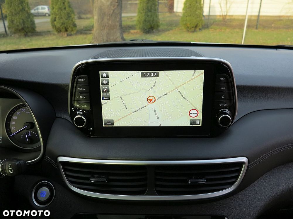 Hyundai Tucson - 24