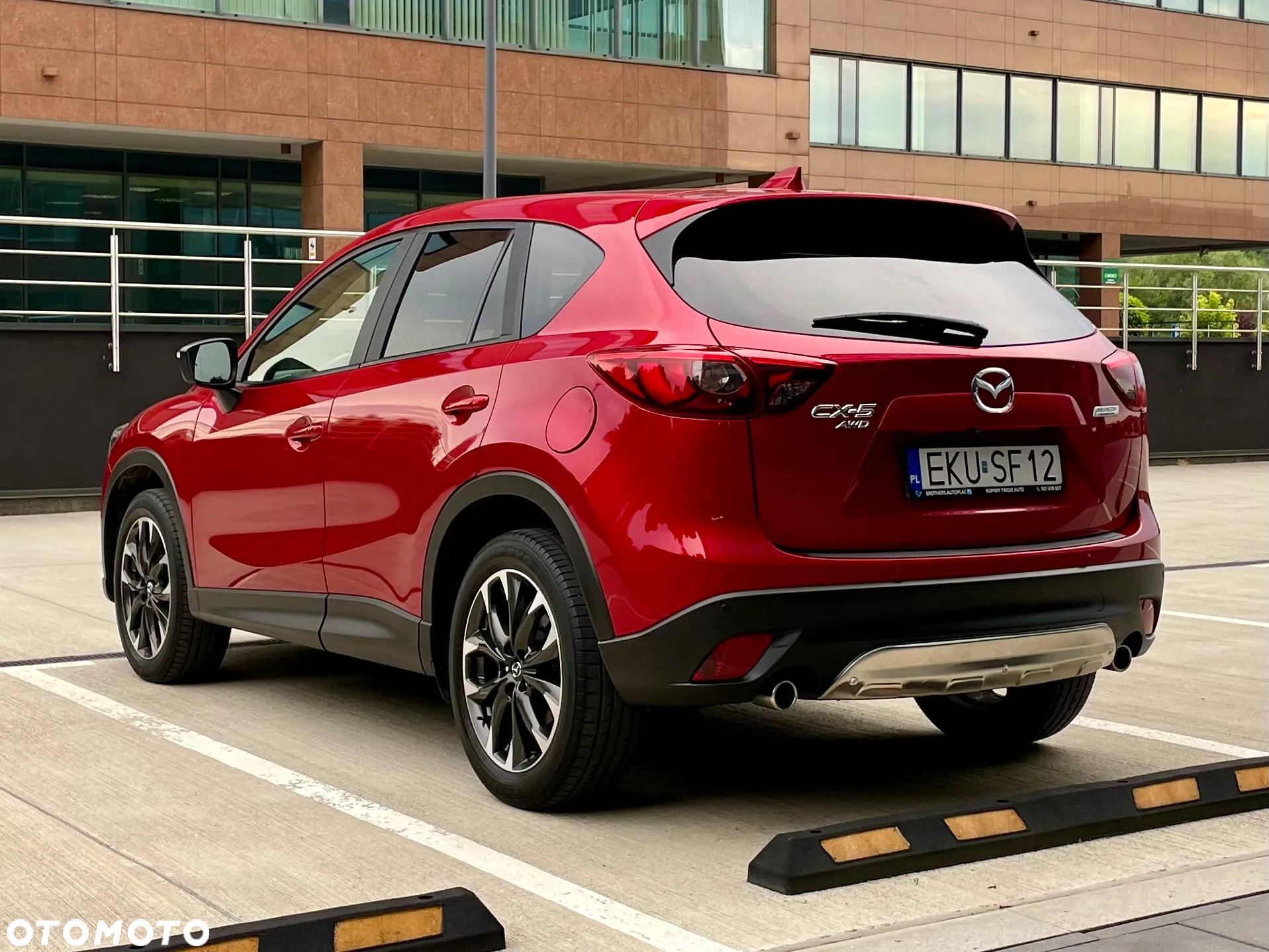 Mazda CX-5 2.5 Skypassion i-ELoop - 5