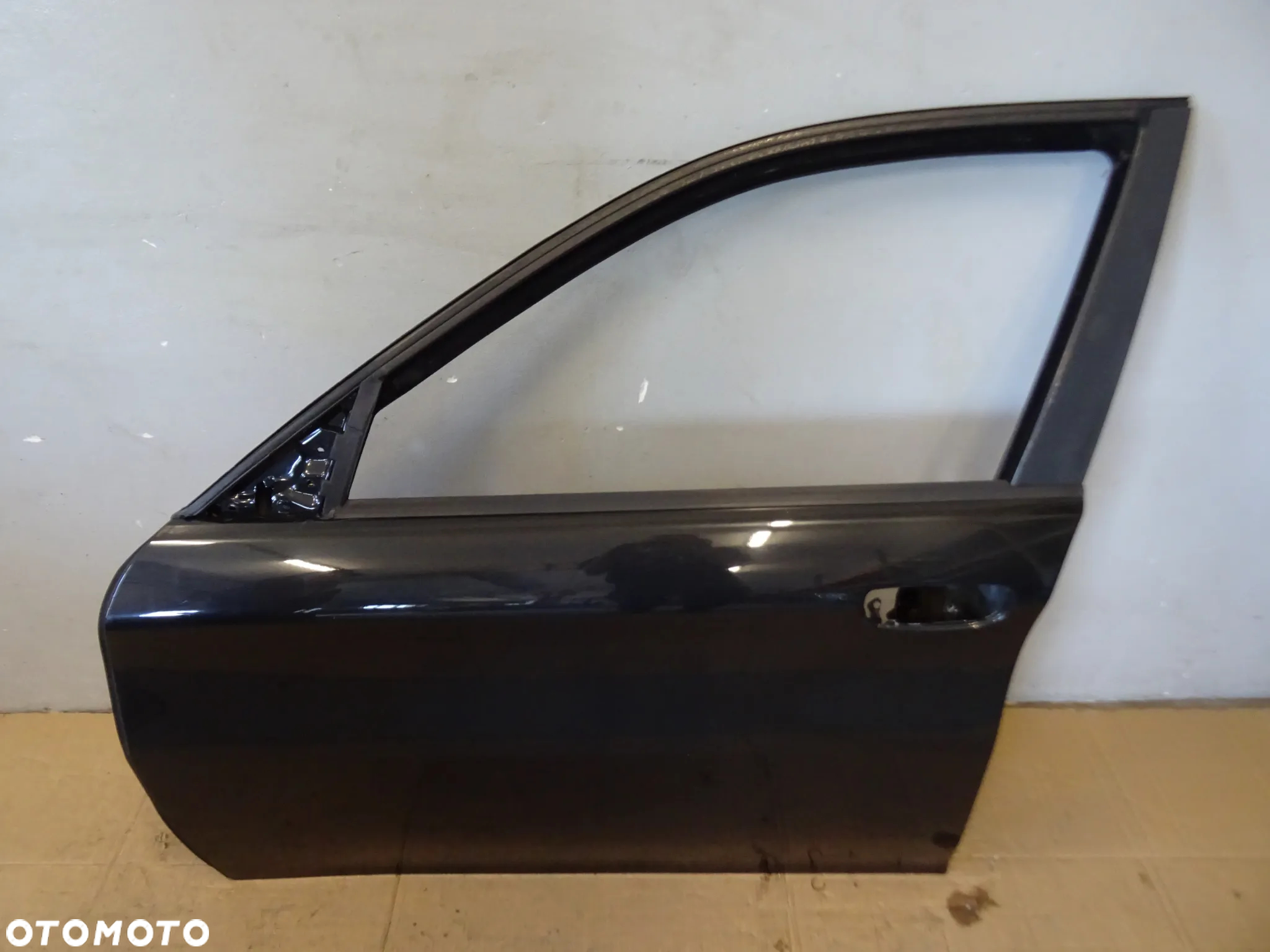 DRZWI LEWY PRZÓD LEWE PRZEDNIE ALFA ROMEO 166 LIFT LAK: 632 NR1486 - 2
