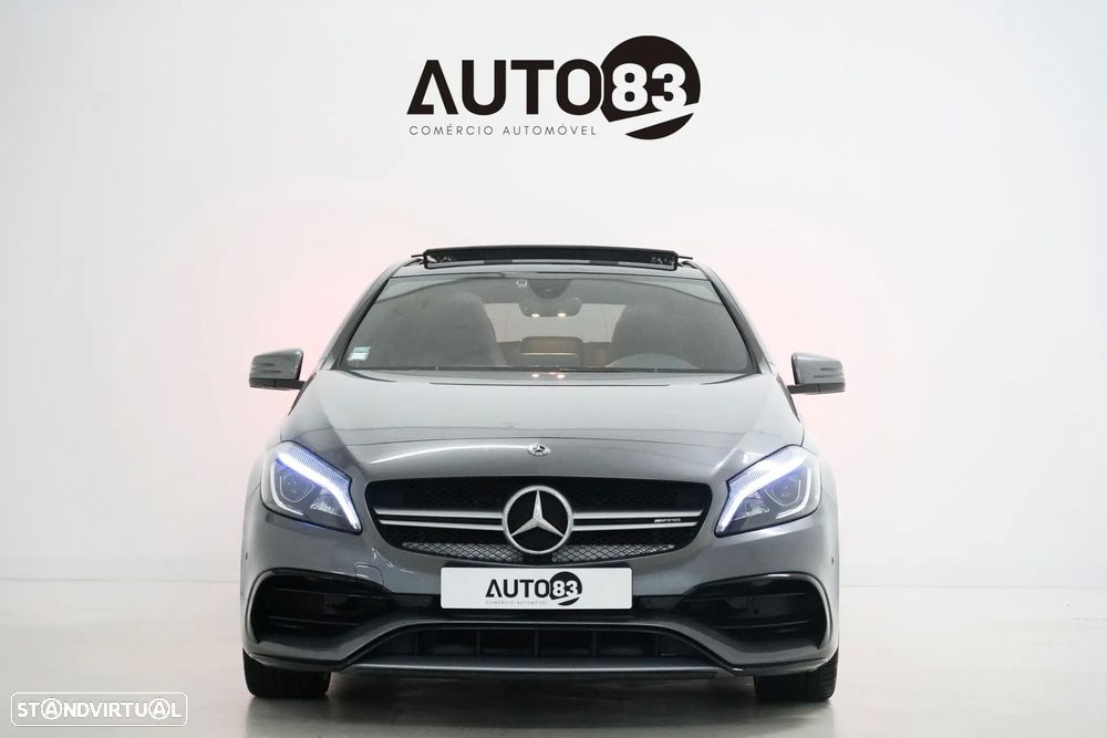 Mercedes-Benz A 45 AMG 4-Matic - 3